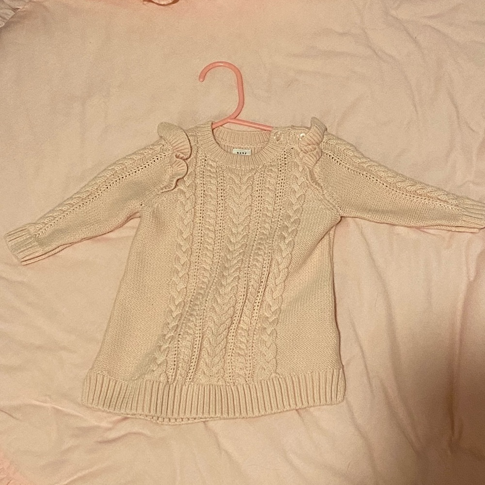 Baby Gap Sweater Dress